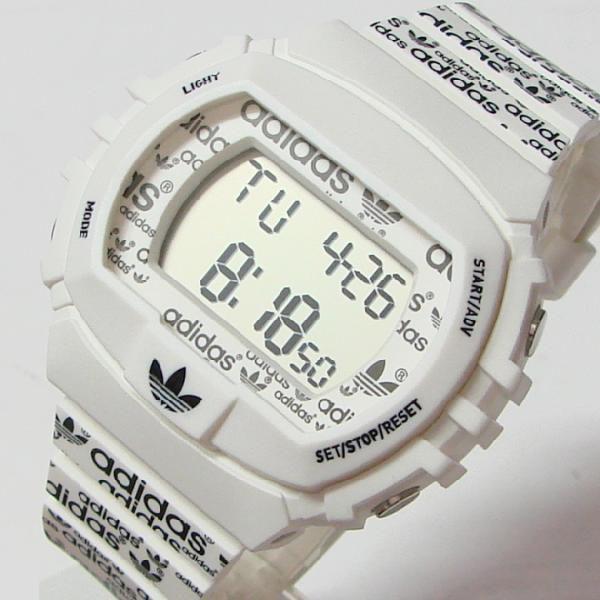 adidas アディダス　スポーツデジタルウォッチ（腕時計）ユニセックス ADH9017