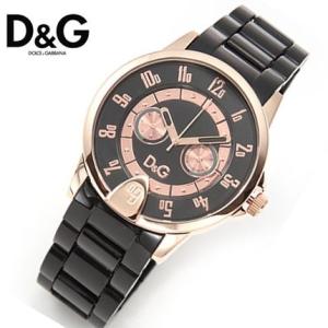 【D&G】ディーアンドジー （ドルチェ＆ガッバーナ）デカ系デイデイト メンズウオッチ D&G Time メンズ 腕時計 DW0627｜shopkazu