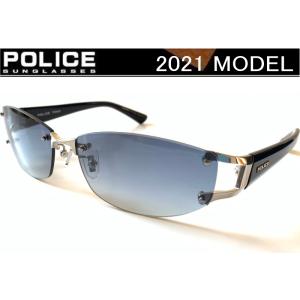 ポリス サングラス POLICE 2021年ニューモデル DRIVER 　国内正規品　アジアンフィット　ジャパンモデル　SPLC60J-579L　｜shopkazu