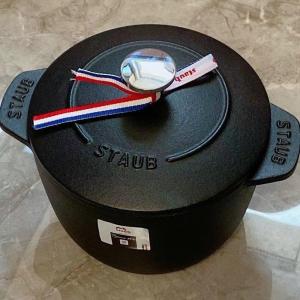 開店セール 割引で販売　ストウブ鍋 staub 両手鍋　ストウブ