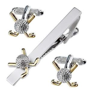 ネクタイクリップ カフリンクス セット タイピン ビジネスギフト