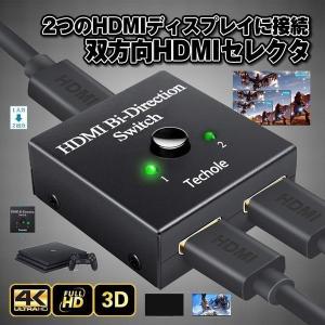 HDMI 切替器 分配器 HDMIセレクター ...の詳細画像1