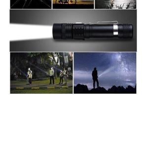 停電ヘルパー 懐中電灯 LED 強力 500m...の詳細画像5
