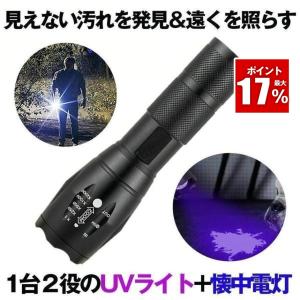 オーム電機 LH-VB02Z-K LEDフラッシュライト スライドフォーカス機能