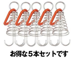 デッキペグ 5個 ウッドデッキ ペグ デッキ ...の詳細画像4
