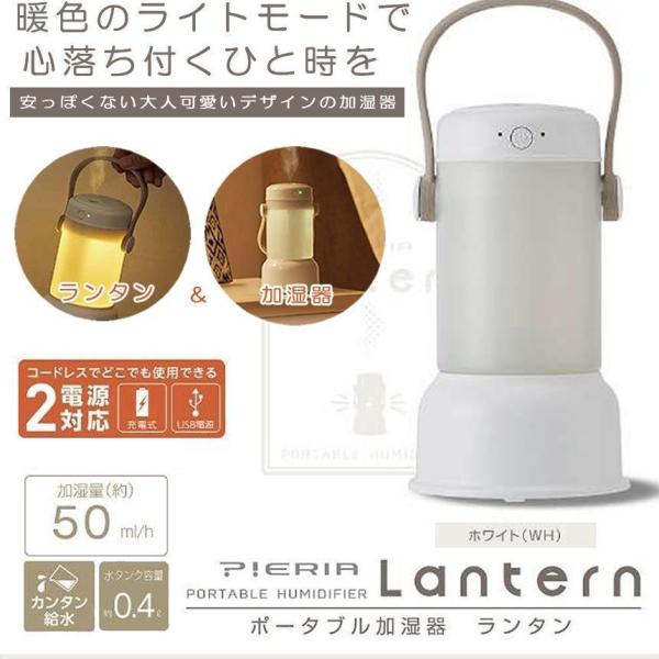 加湿器 ポータブル加湿器 卓上 小型 卓上加湿器 ミスト式 超音波式ミスト ドウシシャ usb 充電...