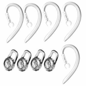 イヤーフック イヤーピース 9個セット 耳掛け...の詳細画像4