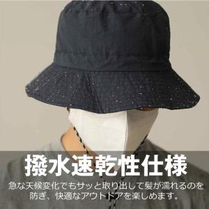 帽子 レディース メンズ バケットハット サフ...の詳細画像4