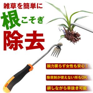 草刈鎌 草刈りカマ 草刈り道具 草抜き ツール...の詳細画像4