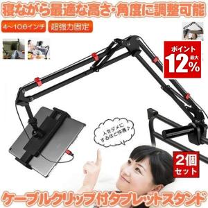SANWA SUPPLY（サンワサプライ） タブレット用VESA取り付けホルダー 鍵