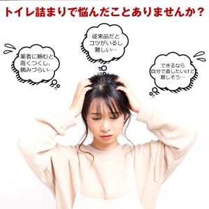 パイプクリーナー ラバーカップ すっぽん トイ...の詳細画像3