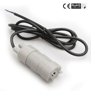 水中ポンプ 12V 送水ポンプ 小型 海水 排...の詳細画像3