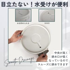 植木鉢台 植木鉢 プランター 鉢 受け皿 キャ...の詳細画像5