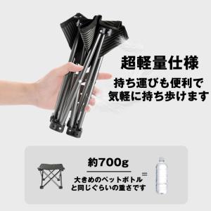 アウトドアチェア 折りたたみ アウトドア チェ...の詳細画像5