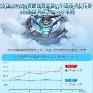 2個セット スマホ 冷却ファン ペルチェ素子 ...の詳細画像5
