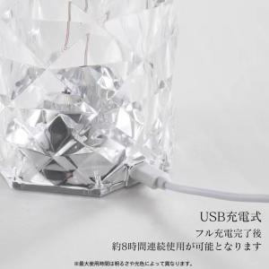デスクライト コードレス LED テーブルラン...の詳細画像5