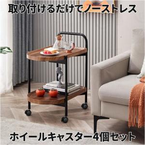 キャスター 4個セット ホイール タイヤ ホイ...の詳細画像4
