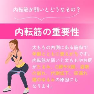 内転筋 トレーニング 筋トレ 内転筋シェイパー...の詳細画像5