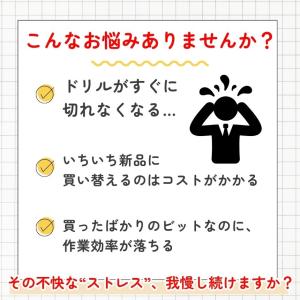 ドリル研磨機 ドリルシャープナー 研削工具 ド...の詳細画像4