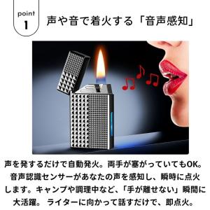 電子ライター usbライター 電子 ライター ...の詳細画像3