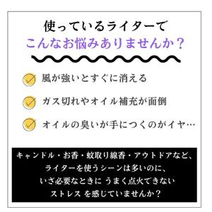 電子ライター プラズマライター type-c ...の詳細画像4