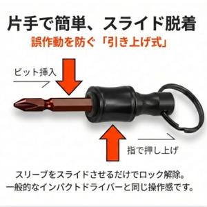 2個セット ビットホルダー ソケットホルダー ...の詳細画像5