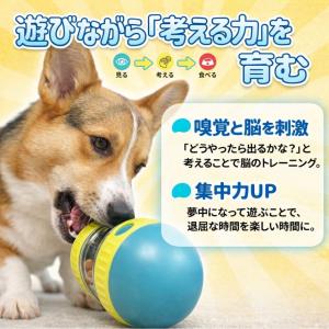 犬 おもちゃ 知育玩具 早食い防止 フードボウ...の詳細画像5