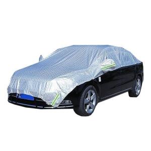 カバー シート 車 車用 ボディー フロントガ...の詳細画像5
