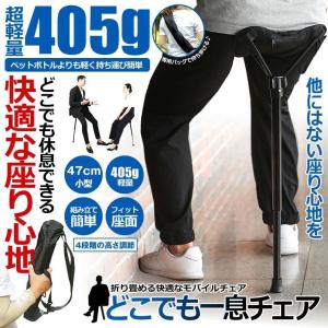 2個セット 折りたたみ椅子 軽量 持ち運び ア...の詳細画像1