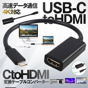 USB-C to HDMI変換アダプタ USB...の詳細画像1