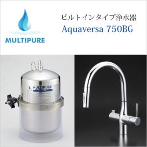 マルチピュア 浄水器カウンタートップタイプ Aquasmart 400CT アクア