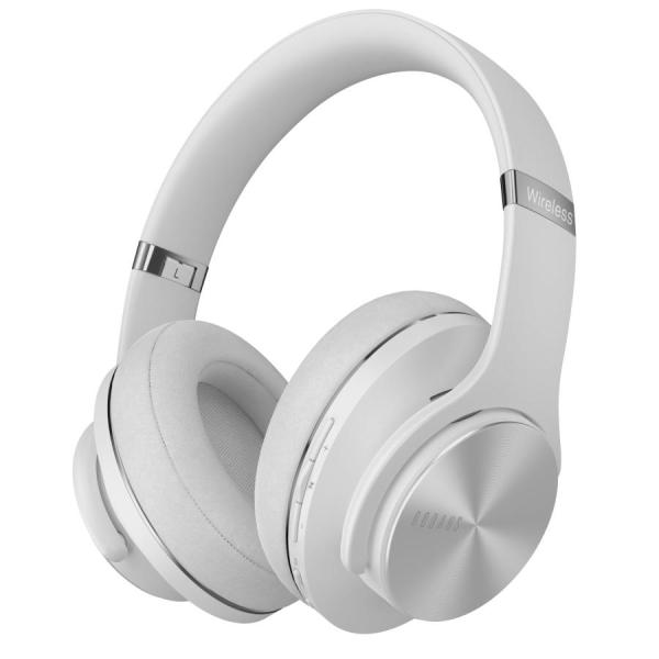 DOQAUS(ドカアス) ヘッドホン Bluetooth5.3 ワイヤレスヘッドホン 最大80時間連...