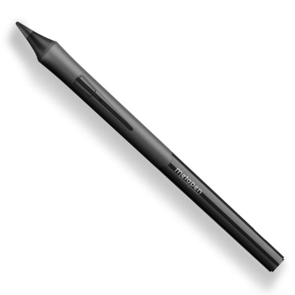 Metapen iPad ペンシル 【2023業界驚く新登場 人間工学に基づく設計】メタペン アップ...