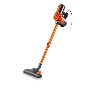 掃除機 コード式 30000Pa Leacco サイクロン 軽量 スティック掃除機