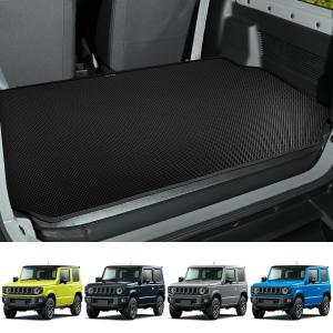 ジムニー ラゲッジマット（バンパーカバー付） スズキ純正部品 JB64W