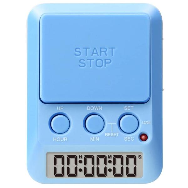 dretec(ドリテック) 勉強タイマー ラーニングタイマー タイマー式勉強法で自立学習 試験日まで...