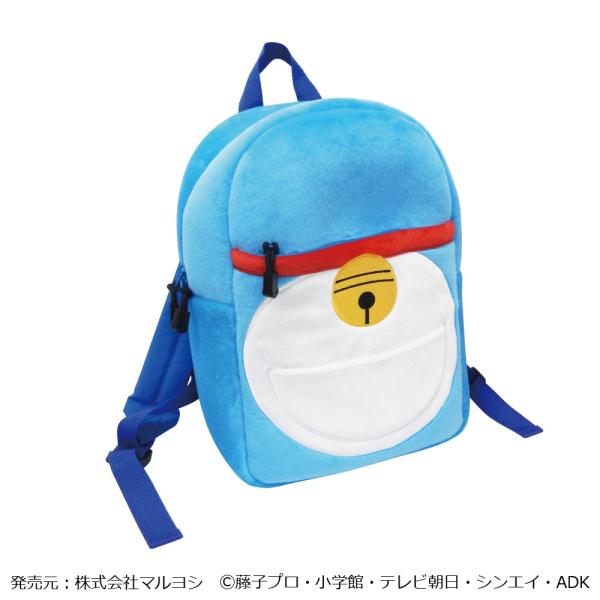 ドラえもん　ぬいぐるみリュック