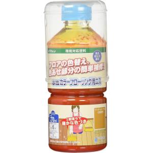 和信ペイント 水性フロアニス ウッディメープル 270mlの買取情報