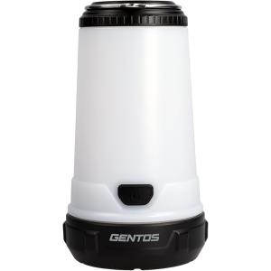 GENTOS(ジェントス) LED ランタン 充電式/電池式(単1/3/4電池) 430~1000ル...
