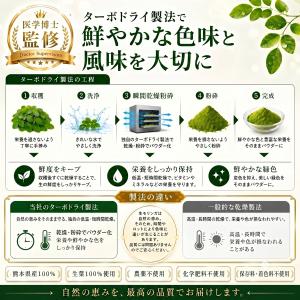生モリンガ パウダー 国産 95g 熊本県産1...の詳細画像5