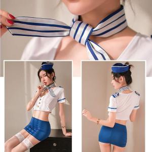 セクシー コスプレ 衣装 コスチューム 制服 ...の詳細画像4