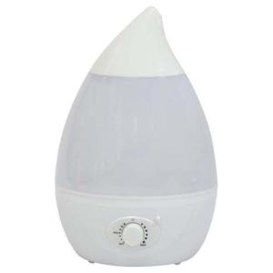 超音波加湿器 J23W 超音波式 1.6L LED付き 静音