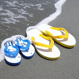 島ぞうり(島サバ 島サバタトゥ)沖縄ビーチサン...の詳細画像5