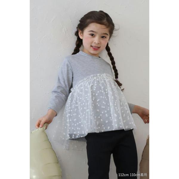 【3-10才対応】子供服 キッズ トップス 女の子 100cm 110cm 120cm 130cm ...