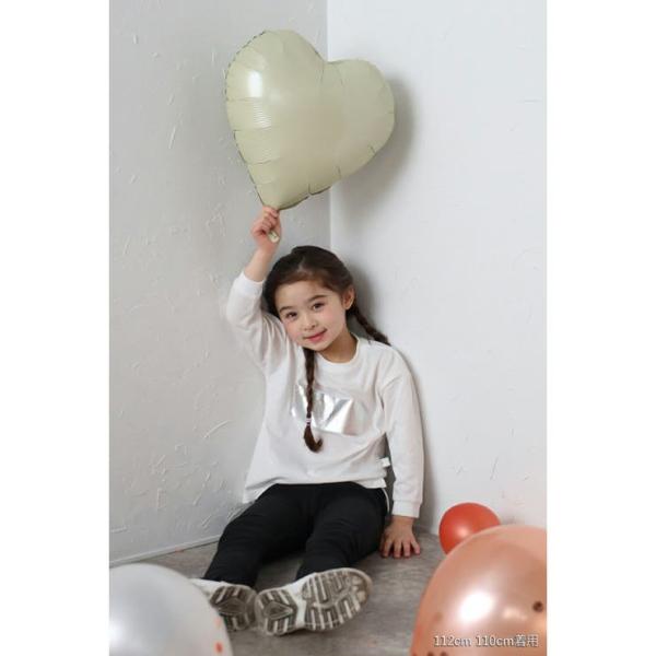 【3-10才対応】子供服 キッズ トップス 女の子 ロンT 100cm 110cm 120cm 13...