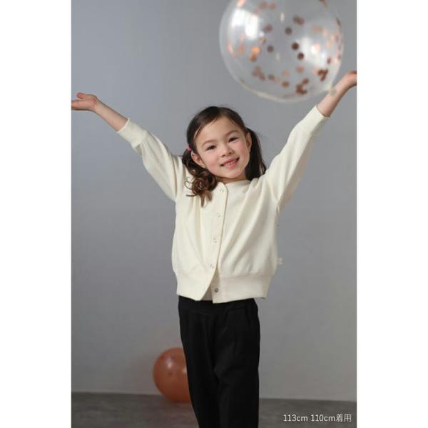 【3-10才対応】子供服 キッズ トップス 女の子 羽織 カーディガン 100cm 110cm 12...