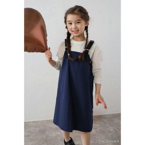 【3-10才対応】子供服 キッズ ジャンスカ 女の子 100cm 110cm 120cm 130cm...