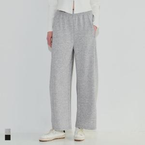 裏毛バレルスウェットパンツ
