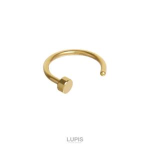 【20G・18G】ダンベルボールノストリルリン...の詳細画像1