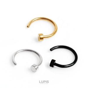 【20G・18G】ダンベルボールノストリルリン...の詳細画像4